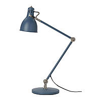 IKEA AROD (ИКЕА АРОД) Настільна лампа, бірюзовий 605.215.92