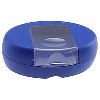 Магнітна подушка PERI для шпильок, голок 100 х 70мм з контейнером (гольчатка) (6253)