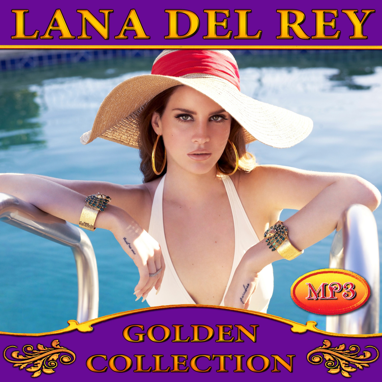 Lana Del Rey [CD/mp3]