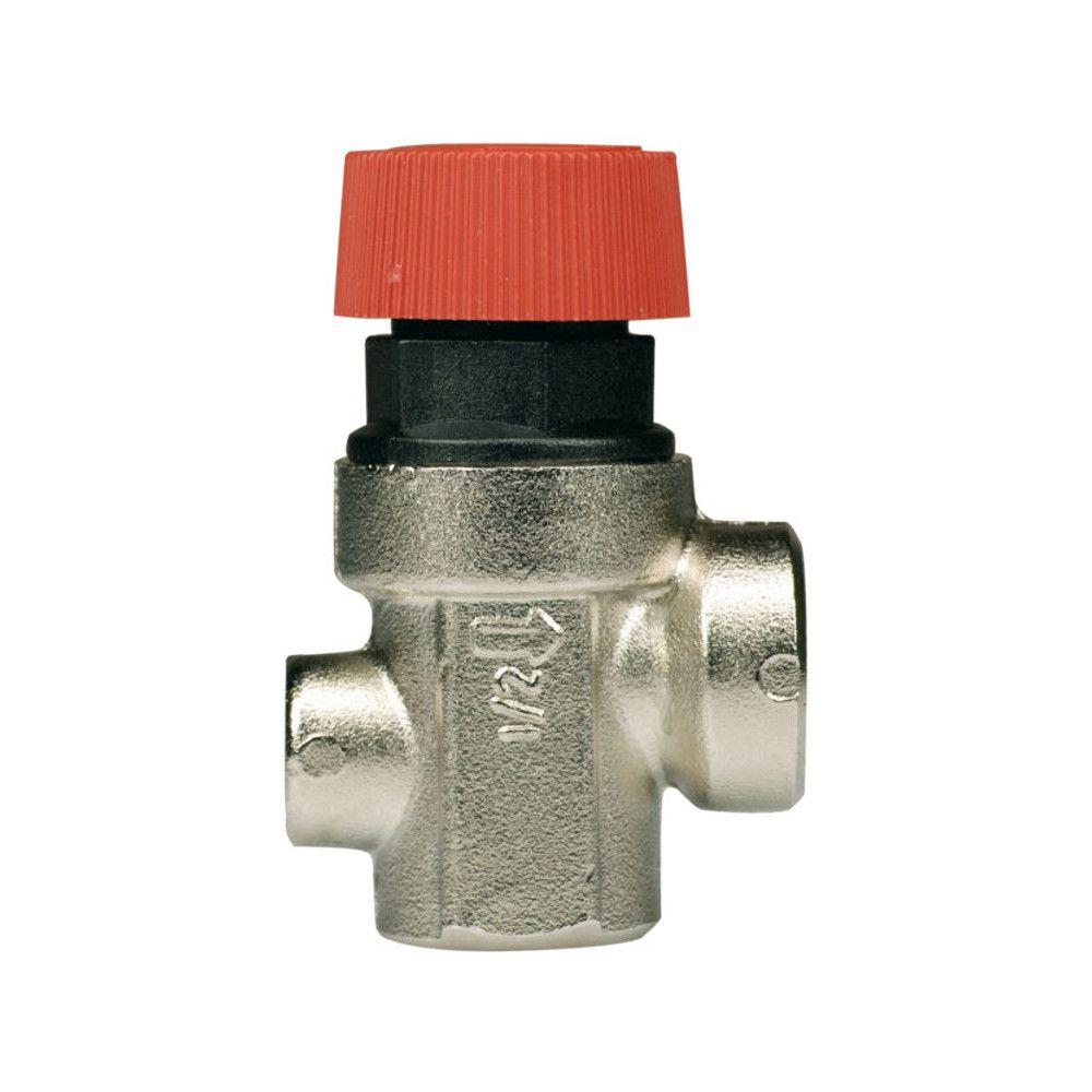 Мембранный предохранительный клапан ITAP 368M ½ 1,5 bar резьбы BP/BP с ...