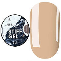 SAGA professional STIFF Gel гель-желе Coffee №05, 13 мл