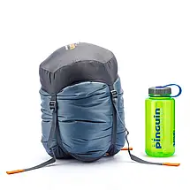 Спальний мішок-кокон Pinguin Comfort PFM (-1/-7/-24°C) 195 см, Left Zip, Khaki, фото 6