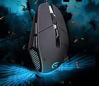 Игровая проводная мышь G302 Daedalus Prime