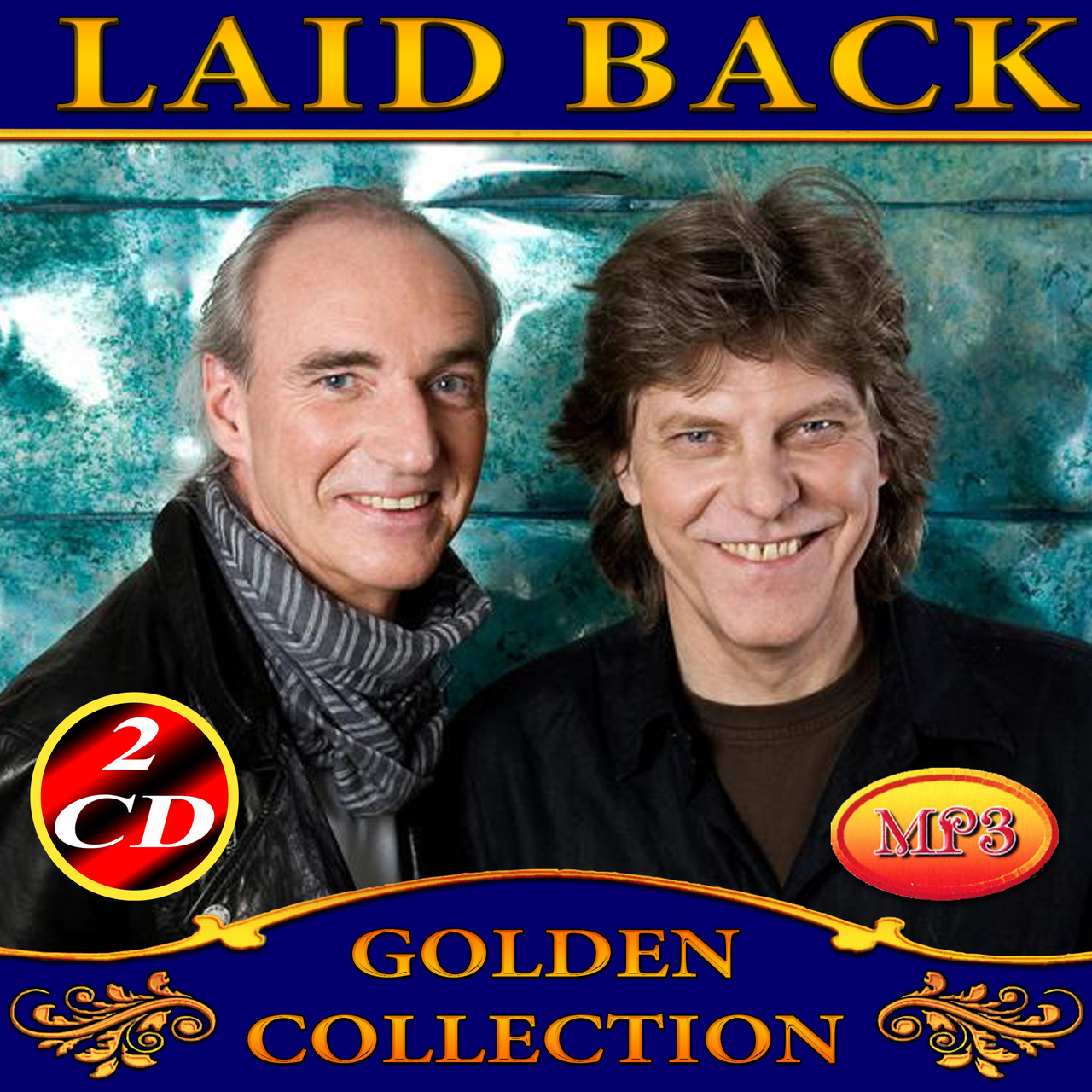 Laid Back [2 CD/mp3]