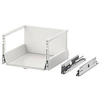 IKEA MAXIMERA (ИКЕА МАКСИМЕРА) Ящик, висока, білий 702.046.35