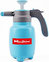 Пневматический опрыскиватель и пеногенератор MaxShine Water and Foam Pump Sprayer, 1,5 л