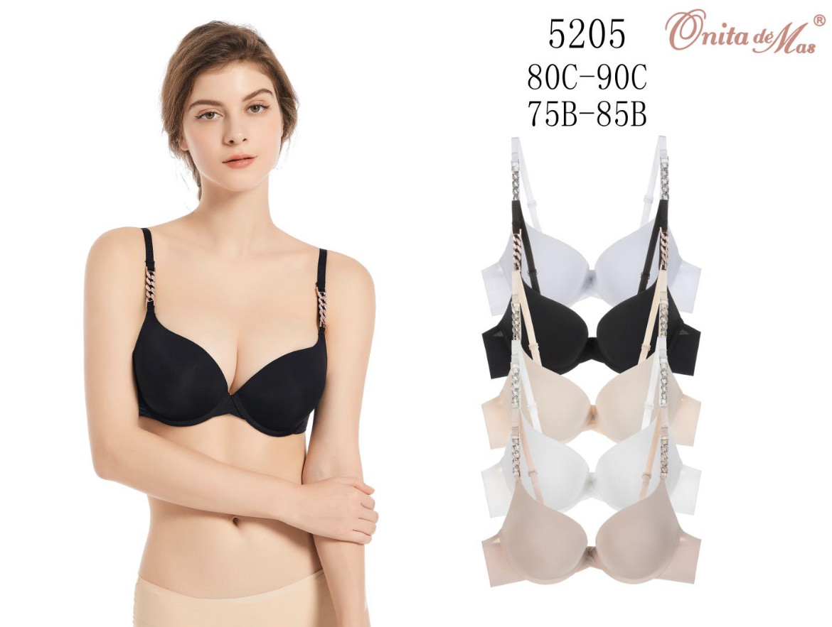 Бюстгальтер Onita de Mas (Donafen) В чашка