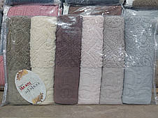 Махрові рушники Cestepe Lux cotton Grand Turkey, фото 3
