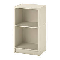 IKEA GURSKEN (ИКЕА ГУРСКЕН) Приліжкові столик, світло-бежевий, 39x30 см 804.863.28