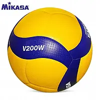 Официальный волейбольный мяч Mikasa V200W (оригинал)