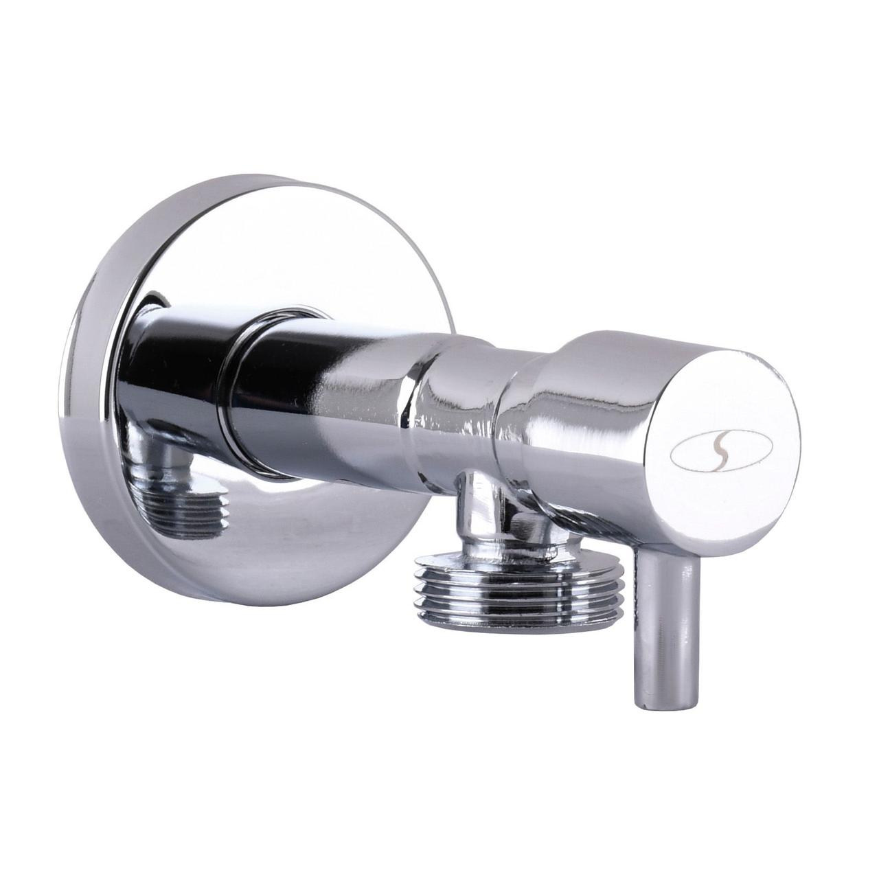 Приладовий кран SOLOMON 1/2"x3/8" LAZER (7076)
