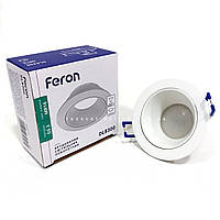 Встраиваемый поворотный светильник Feron DL8300 белый