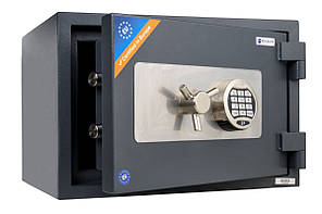 Сейф вогневзламостійкий Old Guard 3450 EL (ВxШxГ:315x440x440), 2 клас + 30Б