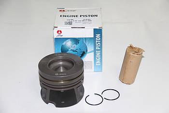 Комплект поршень з пальцем (1 шт.) AMP PX-CUM-1R-0812-000 (94.00) STD для Cummins (Камминз), Газель 2.8, НЕКСТ/NEXT, Бизнес,