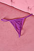 Пеньюар жіночий фіолетового кольору 157816T Безкоштовна доставка, фото 4