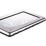 Метеостанція акумуляторна Camry CR 1174 (2 будильники, вологість, зовнішня і внутрішня температура), фото 2