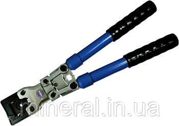 Інструмент e.tool.crimp.jt.150 для обтиску кабельних наконечників, фото 1