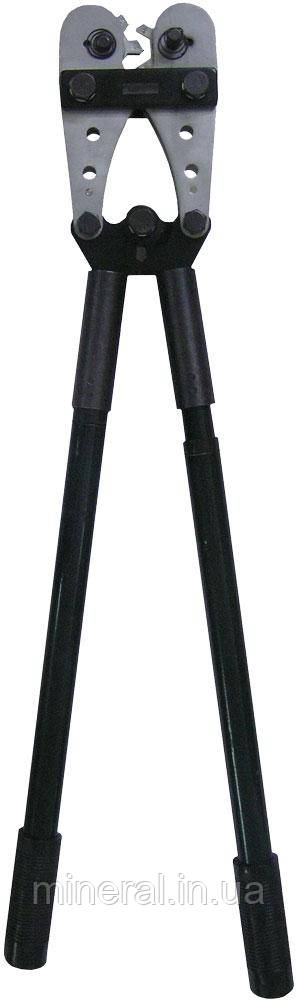 Інструмент e.tool.crimp.hx.50.b.6.50 для обтиску кабельних наконечників 6-50 кв.мм