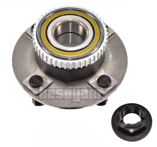 Задня маточина Форд Мондео 1, Мондео 2 / Mondeo 1, Mondeo 2 5027622 Moog FD-WB-11233