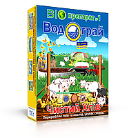 Водограй Чистый Хлев 100 гр средство для переработки навоза и помёта
