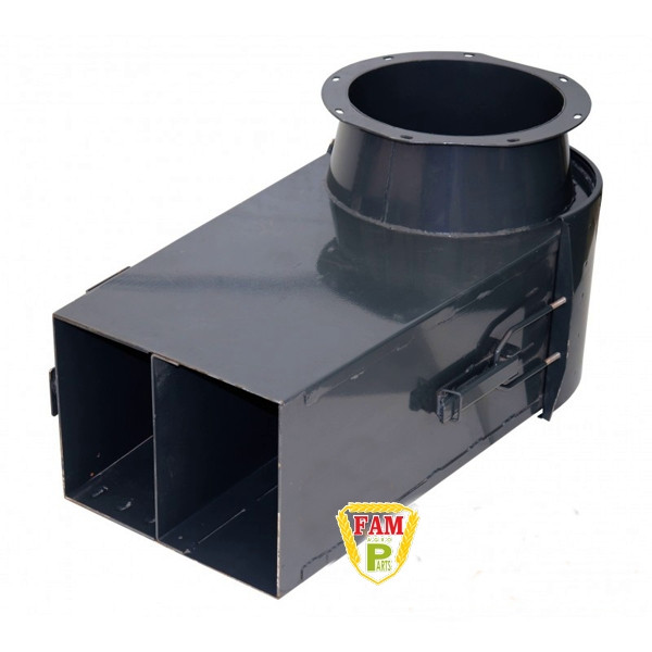 Головка зернового елеватора 795236 Claas