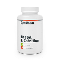 Ацетил L-карнітин GymBeam Acetyl L-Carnitine 500 мг 90 капс.