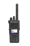 Рация Motorola DP4800e VHF портативная профессиональная, цифровая