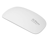Міні лампа для манікюру, лампочка на пальчик, лампа для манікюру SUN mini USB 6 Вт LED, фото 6