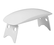 Лампа для манікюру SUN mini USB живлення 6 Вт LED манікюрна лампа для нігтів для лаку, таймер, портативна, фото 7