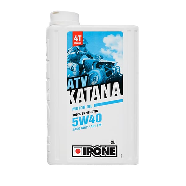 Моторне масло IPONE ATV KATANA 5W40 2L