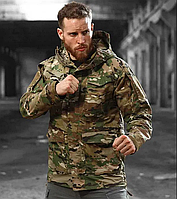 Куртка M65 тактическая Tactical Series (мультикам)