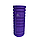 Масажний валік  WCG K1 Роллер Фіолетовий, фото 3