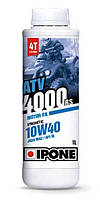 Моторное масло IPONE ATV 4000 RS 10W40 (1L)