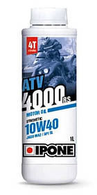 Моторне масло IPONE ATV 4000 RS 10W40 (1L)