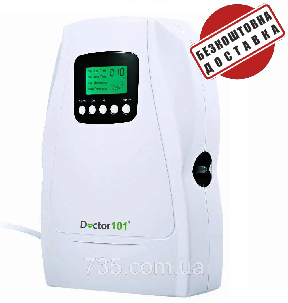 Купить Бытовой озонатор Cyclone-101 3-в-1 озонатор-дезинфектор воздуха ...