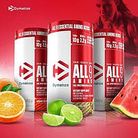 Надходження якісних амінокислот All 9 Amino 450g від Топового бренду Dymatize - США !!!