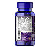Натуральна добавка Puritan's Pride Grape Seed Extract 100 mg, 100 капсул, фото 4