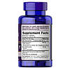 Натуральна добавка Puritan's Pride Grape Seed Extract 200 mg, 120 капсул, фото 3