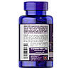Натуральна добавка Puritan's Pride Grape Seed Extract 200 mg, 120 капсул, фото 4