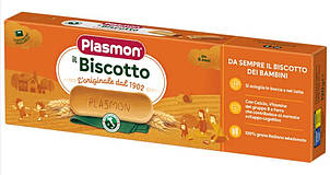 Дитяче печиво Plasmon 120 г