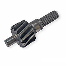 Шестірня-вал для електрокоси Forte EMK1600, Procraft GT2200