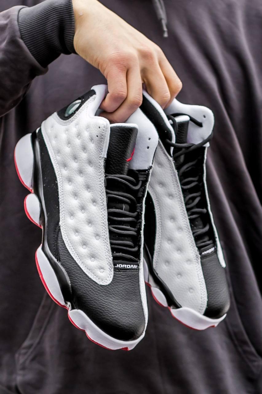 He got game jordans hotsell