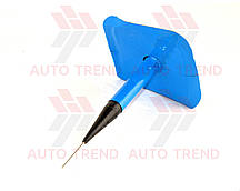 Грибок для безкамерних шин дротяна ніжка до 8 атм d15, 2 шари корду