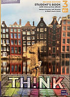 Think 3 (B1+) 2nd Edition Student's book