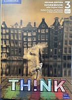 Think 3 (B1+) 2nd Edition Work book
