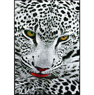 2х3 килим леопард чорно-білий Колібрі 11122/190, фото 2