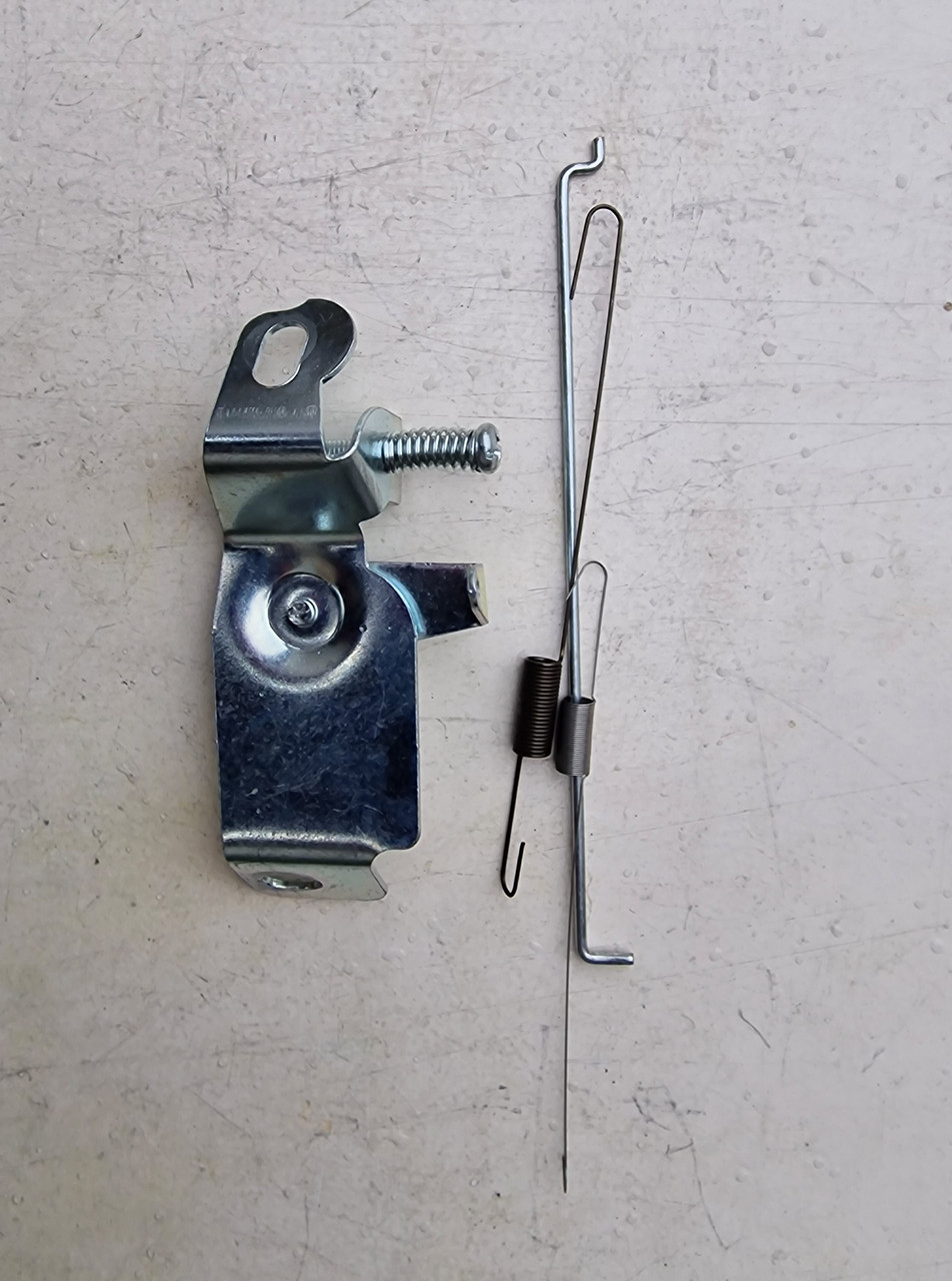 Генератор Рудий дросельної заслінки 2,2-3,2 квт/3500 168/170f мотор, фото 1