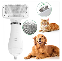 Расчёска для шерсти PET GROOMING DRYER