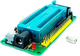 Мінімальна системна плата 51 avr mcu