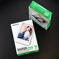 Fujifilm Instax Mini Film 10 фото NEW (03,2025)